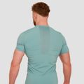 Kompresné tričko High Blue - GymBeam, veľkosť XL