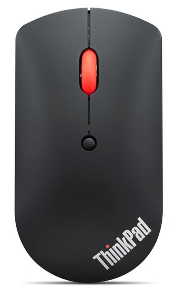 ThinkPad/Cestovná/Optická/2 400 DPI/Bezdrôtová Bluetooth/Čierna