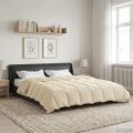 vidaXL Letná prikrývka 200 x 220 cm Leto Mikrovlákno (100% polyester)