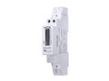 Elektromer 1F na DIN lištu digitálny VCX DDS238 / 230V / 45A / LCD