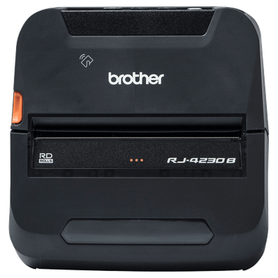 Brother/RJ-4230B/Tlač/USB