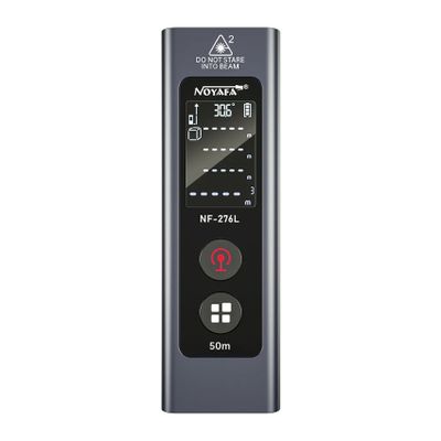 W-Star Laserový meter vzdialenosti WSNF276L, 50m, plocha, objem, uhol