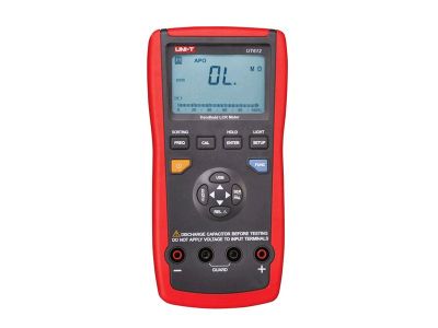 Multimeter UNI-T UT612 RLC, USB, automatický