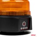 LED výstražný maják bezdrôtový R65 R10 12/24V AMiO-03931