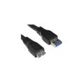 Akyga AK-USB-14 kábel USB-A - microUSB 1,8 m