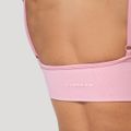 Športová podprsenka Luma Baby Pink - GymBeam, veľkosť M