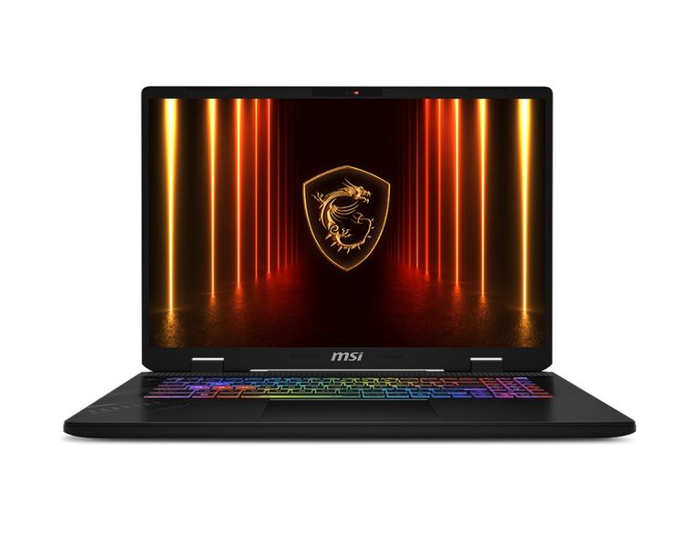 MSI Crosshair/17 HX AI D2XWGKG-039CZ/U9-275HX/17''/2560x1600/32GB/2TB/RTX 5070/W11H/Gray/2R