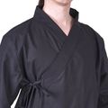 Bavlnená tunika Jedi spodná - čierna