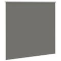 vidaXL roleta Blackout sivá 165x150 cm Šírka látky 161,6cm Polyester