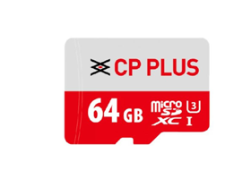 64GB CP PLUS CP-UM64C MicroSDXC pamäťová karta