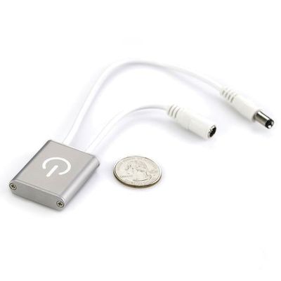 Stmievač dotykový pre LED pásky a žiarovky OLP05 TIPA