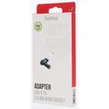 HAMA Audio adaptér, USB-C samec/Jack 3.5mm samica