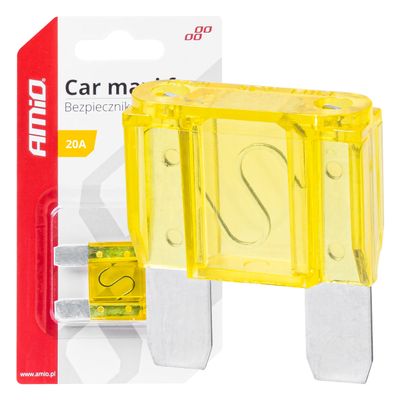Automobilová poistka MAXI 20A AMIO-03381