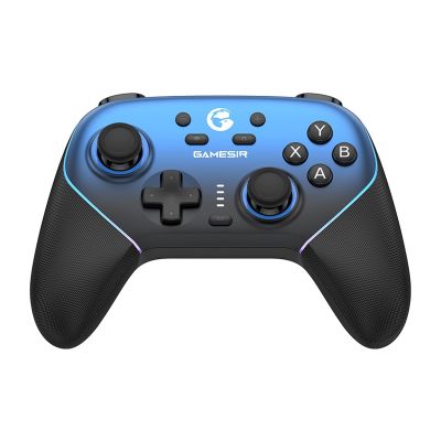 Bezdrôtový ovládač GameSir SuperNova T4n Pro (modrý)