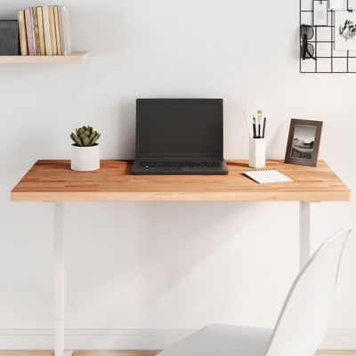 vidaXL Stolová doska 100x60x2,5 cm obdĺžniková masívny buk