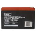 Batéria olovená 12V / 15Ah EMOS B9656V Trakčná (F 6,3mm)