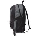 vidaXL Turistický batoh, 40 l, čierno-sivý