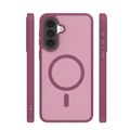 Mag Matt obal pre Samsung Galaxy A37 5G bordový s veľkým otvorom