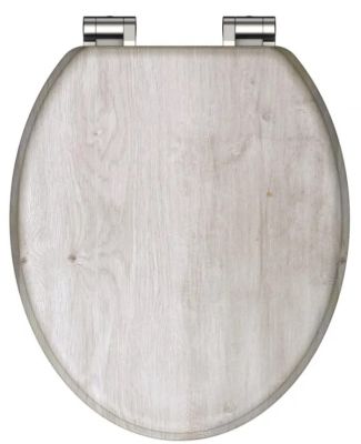 Schütte LIGHT WOOD | MDF, Soft Close