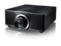 Optoma ZU1100 - DLP projektor - laser - 3D - 9600 ANSI lúmenov - WUXGA (1920 x 1200) - 16:10 - čierna
