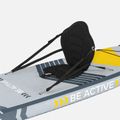 Paddleboard SUP REBEL ACTIVE PRO RBA-4518-G sivý, nosnosť 220kg