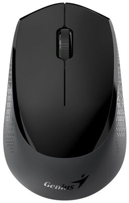 GENIUS NX-8000S BT/ duálne Bluetooth + 2,4GHz/ 1200 dpi/ bezdrôtová/ tichá/ čierna Myš, bezdrôtová, 1200DPI, 3 tlačidlá, Bluetooth, USB, čierno-šedá