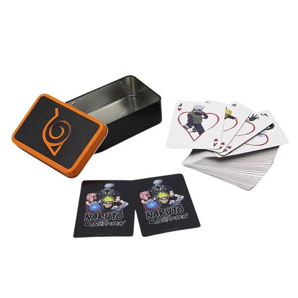 Hracie karty Naruto Shippuden