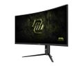 MSI MAG/342CQRF E20/34"/VA/wQHD/200Hz/0,5ms/Černá/3R Monitor, 34" Rapid VA, UWQHD 3440 × 1440, 200 Hz, 0,5 ms, 1500R, AMD FreeSync Premium, HDR Ready, DisplayPort 1.4a, HDMI 2.0b