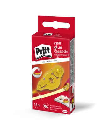 2111692 Pritt náhradná náplň do lepiaceho rollera 8,4 mm NON permanent 16m