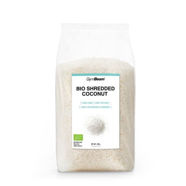 BIO Strúhaný kokos - GymBeam