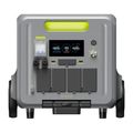 Nabíjacia stanica FOSSIBOT F7200 s výkonom 7200 W (zelená)