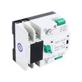 Automatický přepínač sítí - napájení 2P 230V 80A - NLQ4-125/2P pro FVE