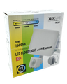 LED FLOOD 3CCT Reflektor TR-20S 20W so senzorom Trixline
