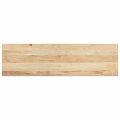 vidaXL Schodiskové stupne 16 ks 90x30x2 cm neošetrený dubový masív