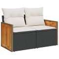 vidaXL Súprava záhradných pohoviek 14 ks 10-Počet miest