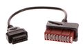 SIXTOL Redukcia 16-pin samice na PSA30 pin pre autodiagnostiku