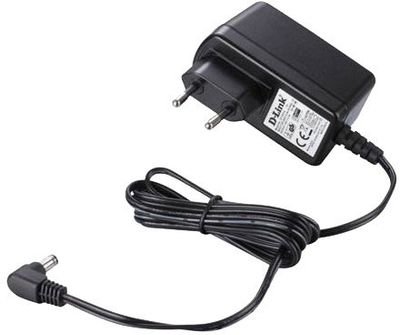 D-Link External AC Power Supply Adapter 12V/3A