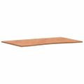 vidaXL Stolová doska 100x(55-60)x1,5 cm bukový masív