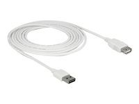 Predlžovací kábel EASY-USB 2.0 Type-A samec