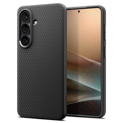 Spigen liquid air galaxy s26+ plus matná čierna