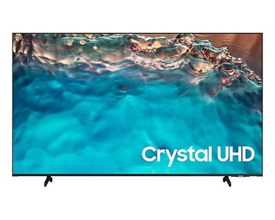 55'' LED-TV Samsung 55BU8000 HTV