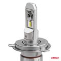 LED žiarovky pre hlavné svietenie H4 50W RS+ Slim Series