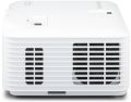 ViewSonic LSD400HD 1080P, 4000AL, Laser Phosphor system, TR1.5-1.65, 1.1x zoom, HDMI x2, 15W SPK, HV keystone Projektor, laser phosphor, 4000 ANSI lumenu, Full HD 1080p, DLP, 300" projekce, 30000h životnost, eco-friendly