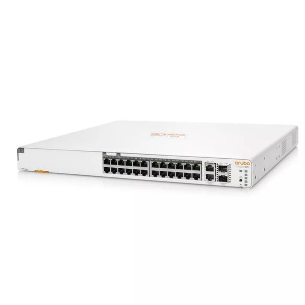 HPE NW Instant On 1960 24G CL4/6 P 2XG 2SFP+ 370W