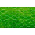 vidaXL Drôtené pletivo, pozinkovaná oceľ 25x0,75 m, strieborné