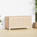 vidaXL Záhradný úložný box 121x55x64 cm masívna borovica
