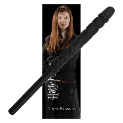 Pero a záložka Harry Potter - Ginny Weasleyová