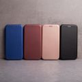 Smart Diva case for iPhone 17 Pro Max 6,9" burgundy