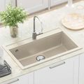 vidaXL Drez Granite 795 x 505 mm Béžová