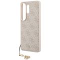 Puzdro Guess case 4G Classic Logo Charm MagSafe pre Samsung Galaxy S26 Ultra ružové